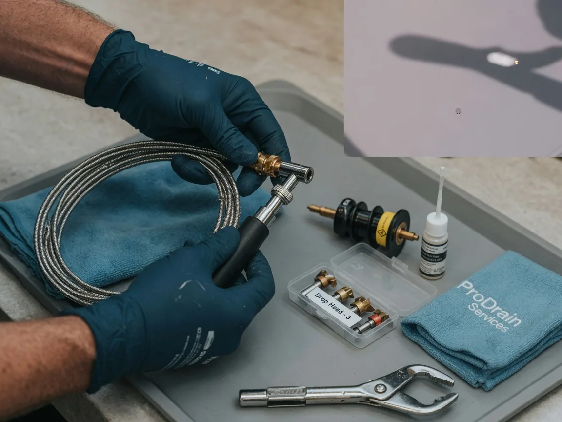 Why choose Drain Cleaning in Esmond, IL